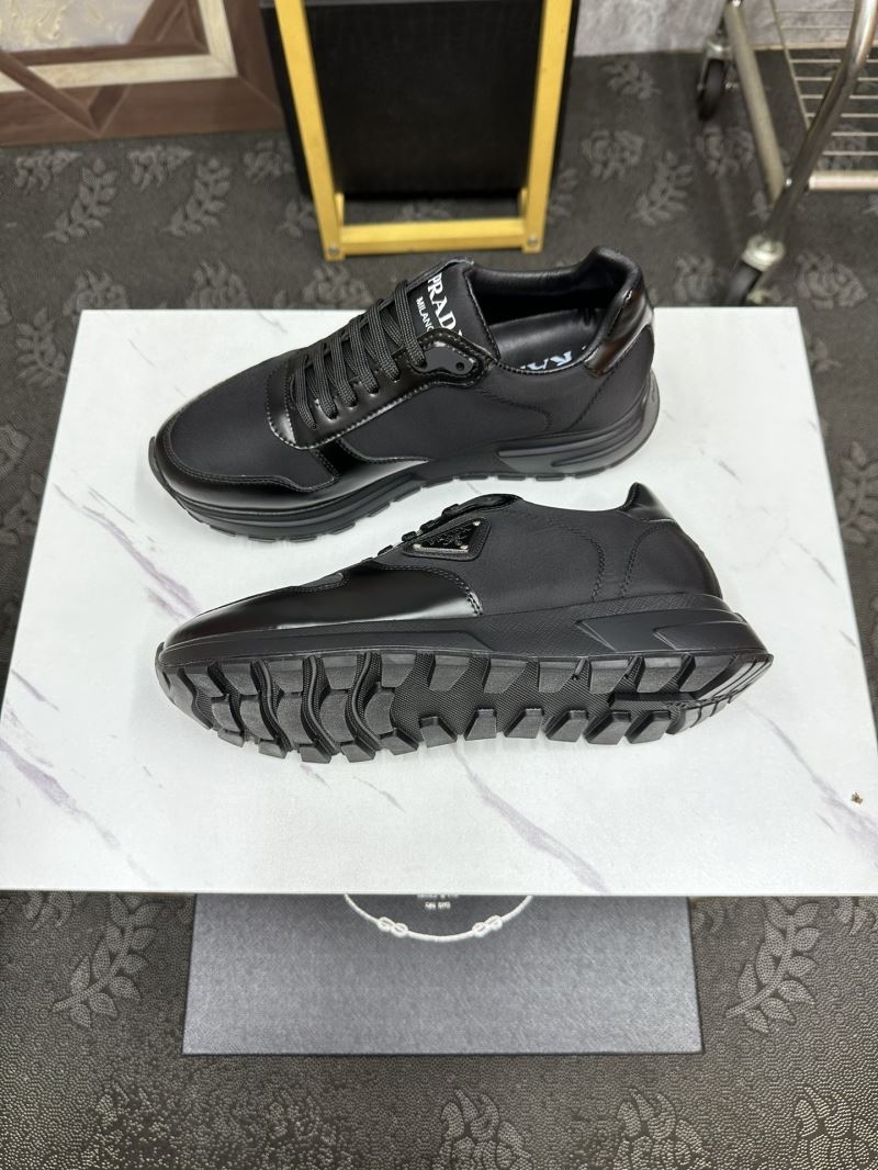 Prada Low Shoes